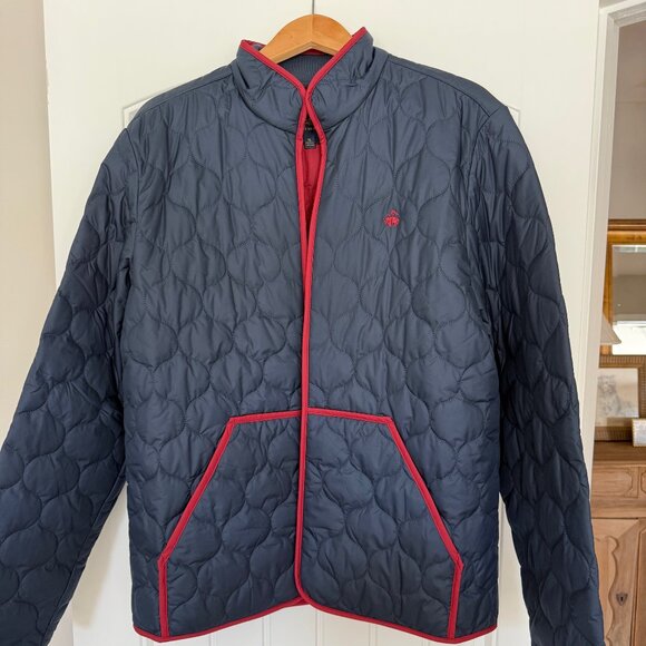 Quilted Brooks Brothers quilted jacket - Picture 1 of 3